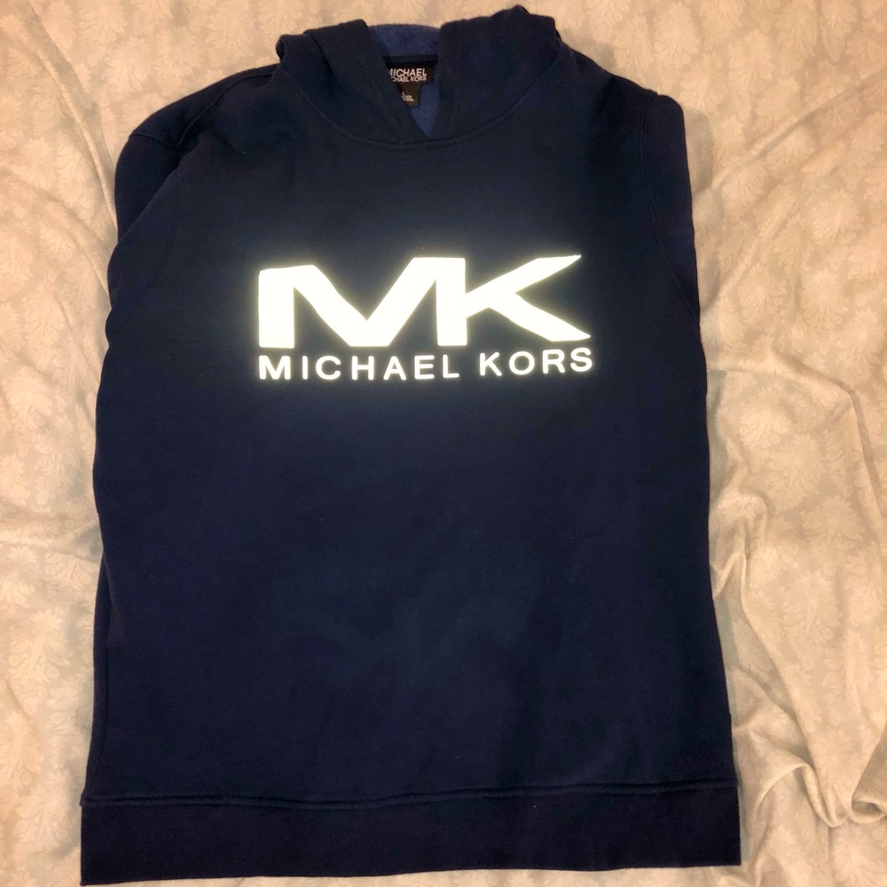 MICHAEL KORS MK HOODIE MICHAEL KORS